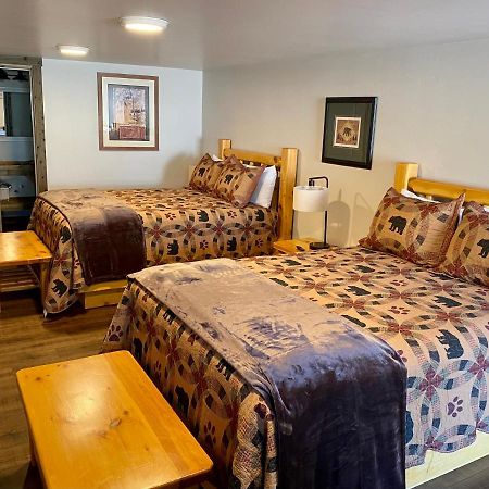 Island Park Lodge Zewnętrze zdjęcie